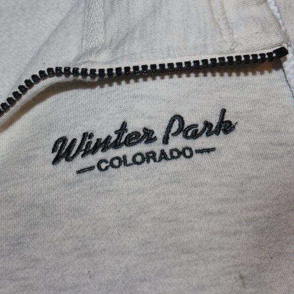 Women's Outfitter Trading Co. Performance Pull Over 1/2 Zip - Winter Park- Sz. M - Picture 7 of 7
